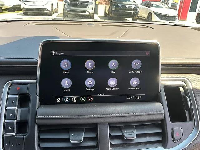 2021 GMC Yukon XL 4WD SLT