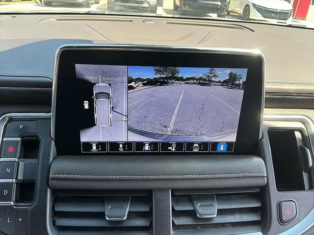 2021 GMC Yukon XL 4WD SLT