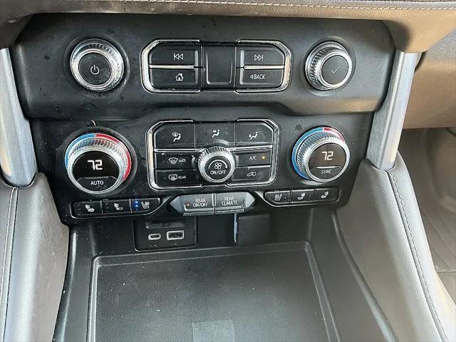 2021 GMC Yukon XL 4WD SLT