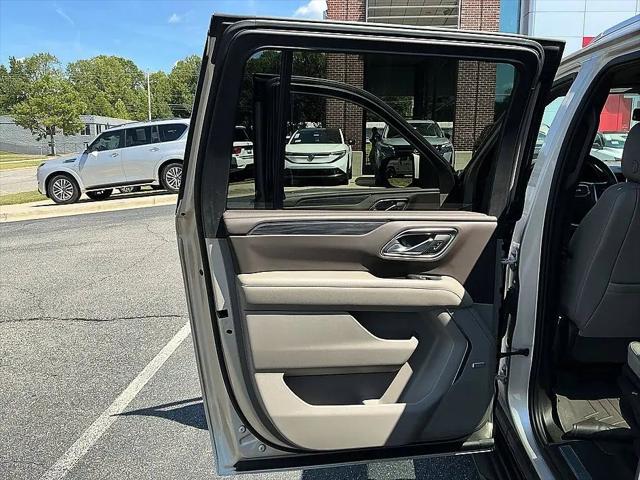 2021 GMC Yukon XL 4WD SLT