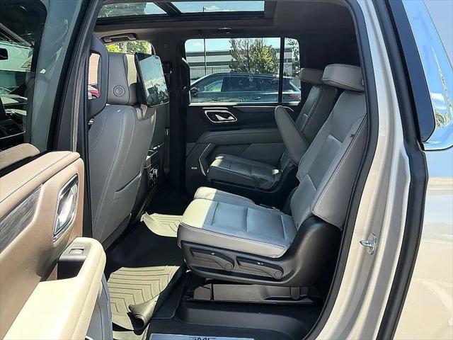 2021 GMC Yukon XL 4WD SLT