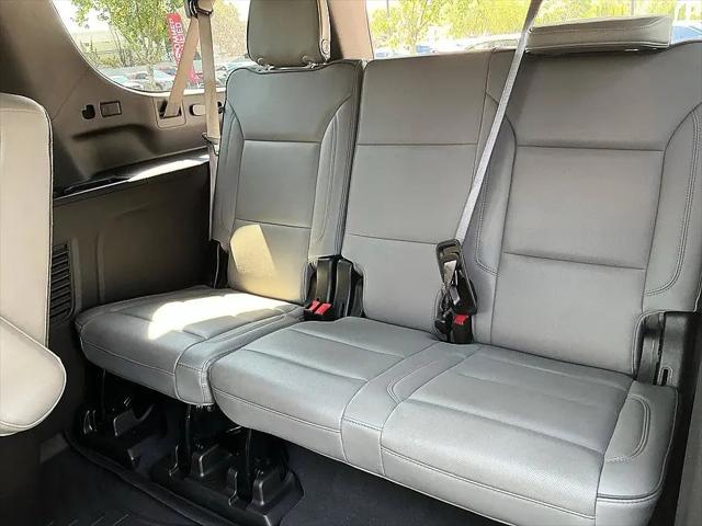2021 GMC Yukon XL 4WD SLT