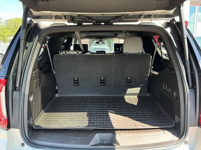 2021 GMC Yukon XL 4WD SLT