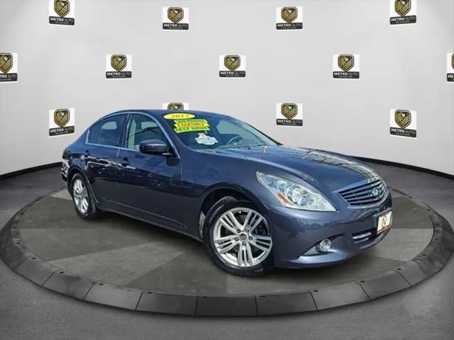 2012 INFINITI G37 Journey for sale in La Habra, CA