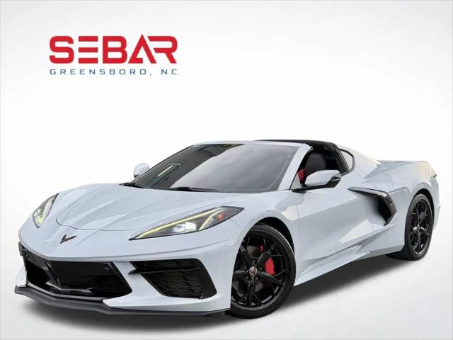 2022 Chevrolet Corvette Stingray RWD Coupe 2LT for sale in Greensboro, NC