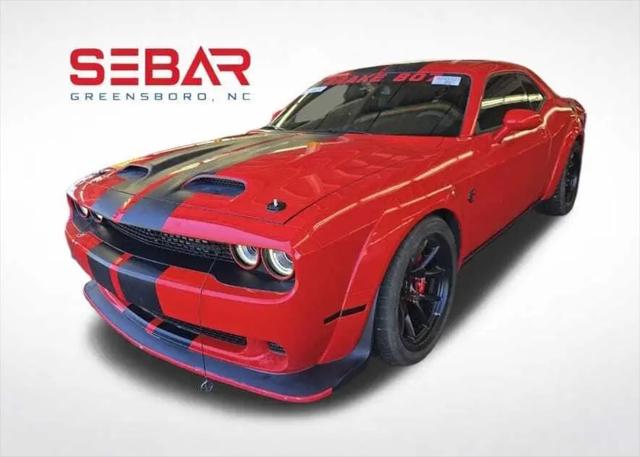2022 Dodge Challenger SRT for sale in Greensboro, NC