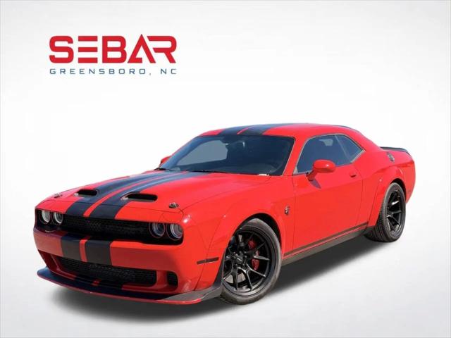 2022 Dodge Challenger SRT for sale in Greensboro, NC