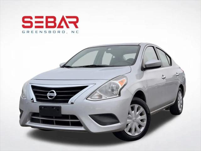 2019 Nissan Versa 1.6 SV for sale in Greensboro, NC