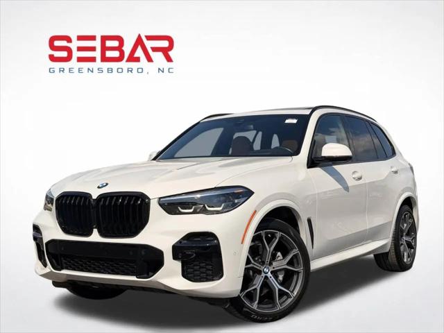 2022 BMW X5 xDrive40i for sale in Greensboro, NC