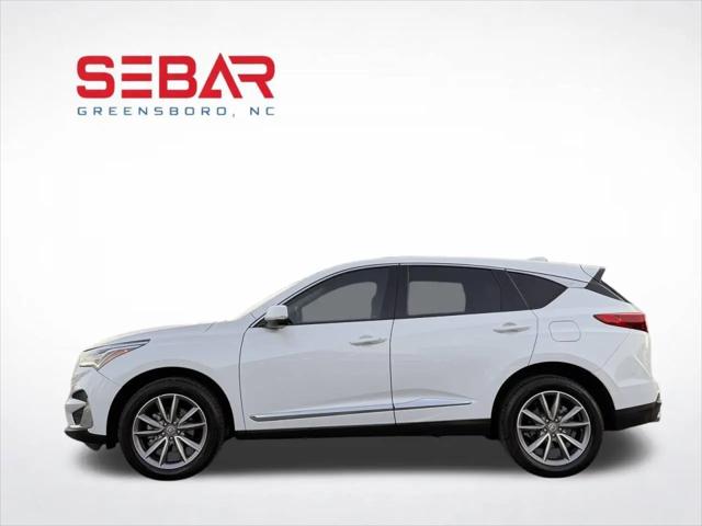 2021 Acura RDX Technology Package
