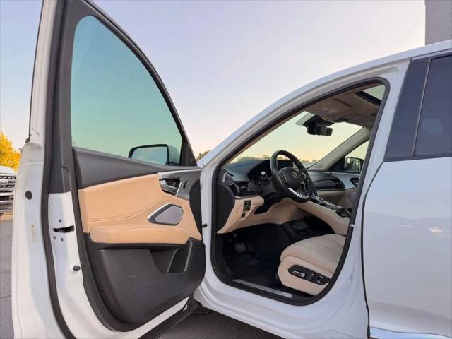 2021 Acura RDX Technology Package