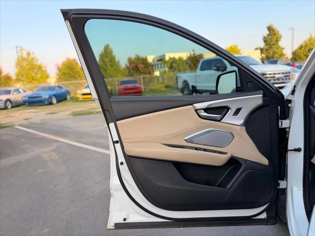 2021 Acura RDX Technology Package