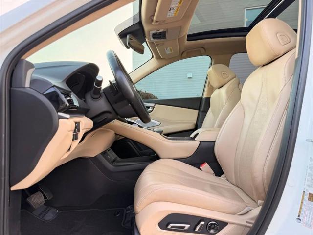 2021 Acura RDX Technology Package