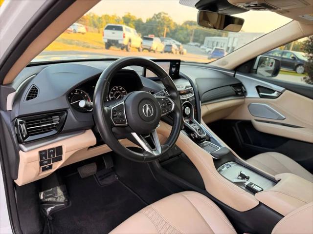 2021 Acura RDX Technology Package