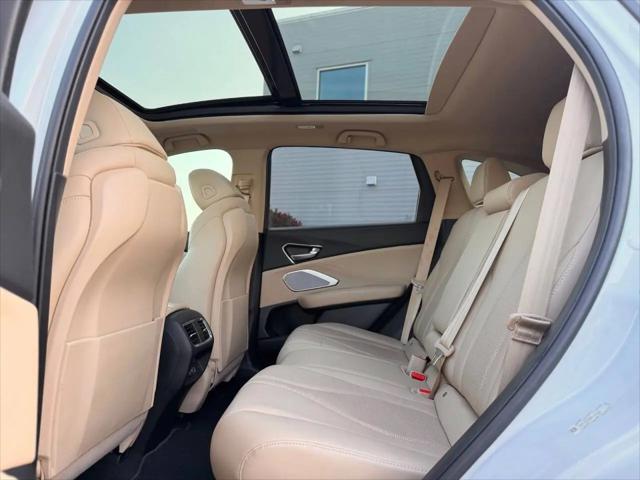 2021 Acura RDX Technology Package