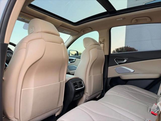 2021 Acura RDX Technology Package