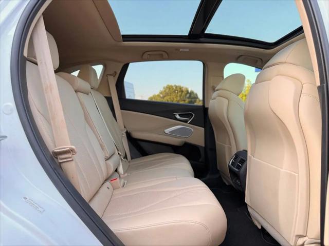 2021 Acura RDX Technology Package