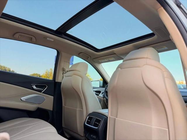 2021 Acura RDX Technology Package