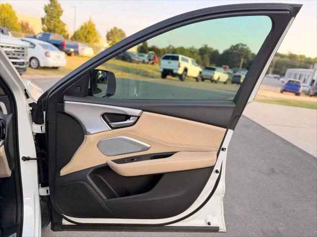 2021 Acura RDX Technology Package