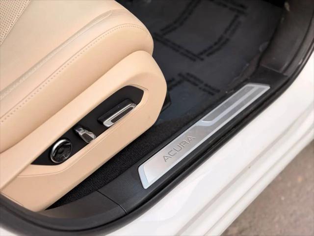 2021 Acura RDX Technology Package