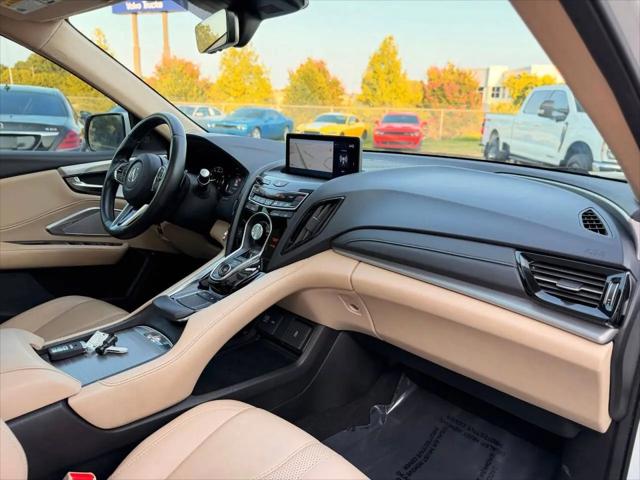 2021 Acura RDX Technology Package