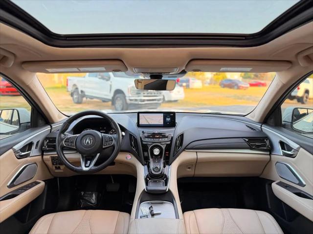 2021 Acura RDX Technology Package