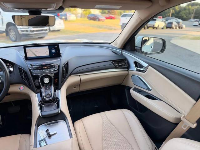 2021 Acura RDX Technology Package