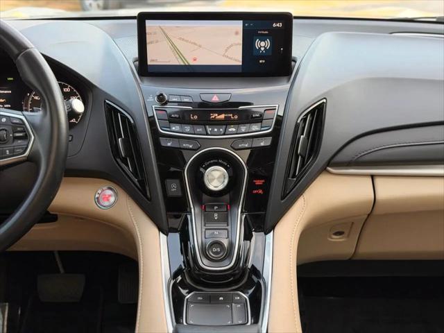 2021 Acura RDX Technology Package