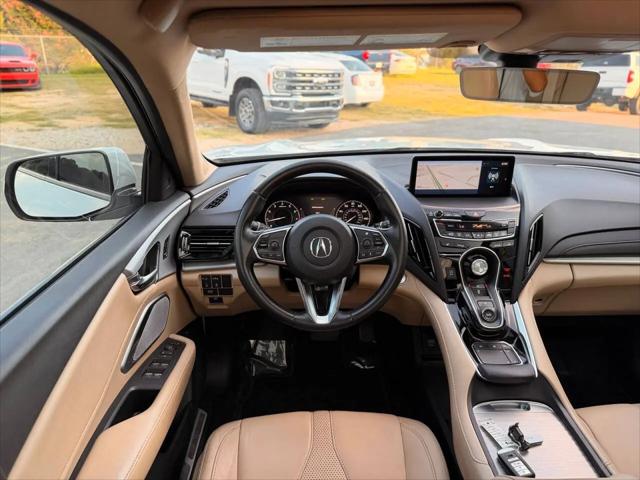 2021 Acura RDX Technology Package