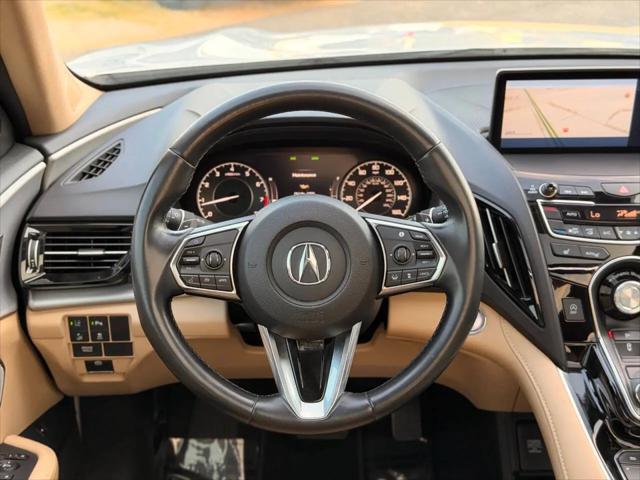 2021 Acura RDX Technology Package