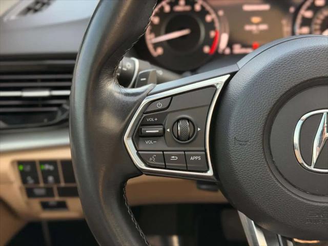 2021 Acura RDX Technology Package
