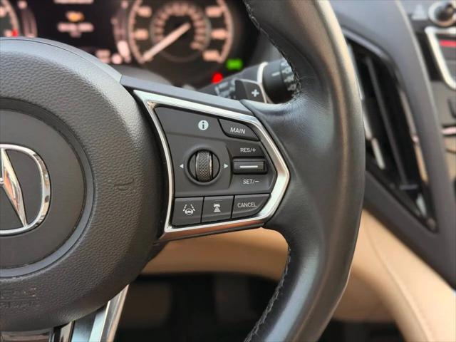 2021 Acura RDX Technology Package