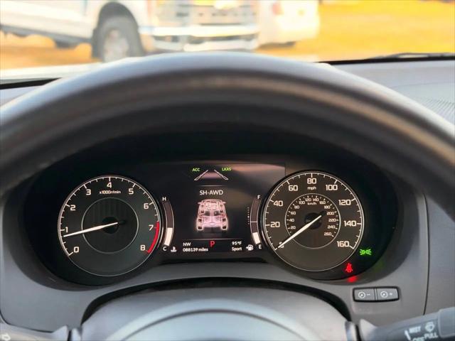2021 Acura RDX Technology Package