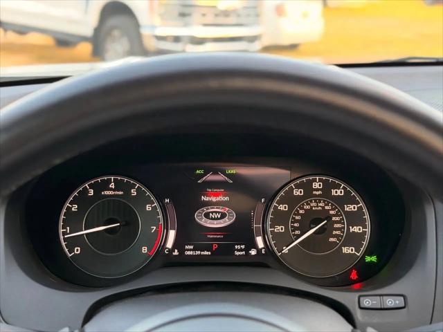 2021 Acura RDX Technology Package