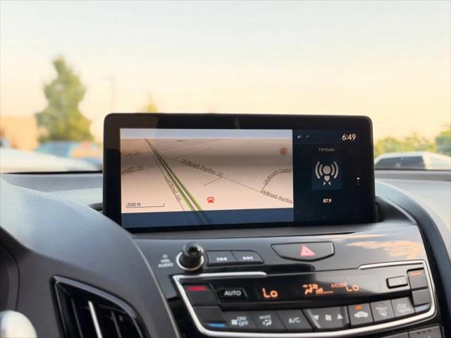 2021 Acura RDX Technology Package