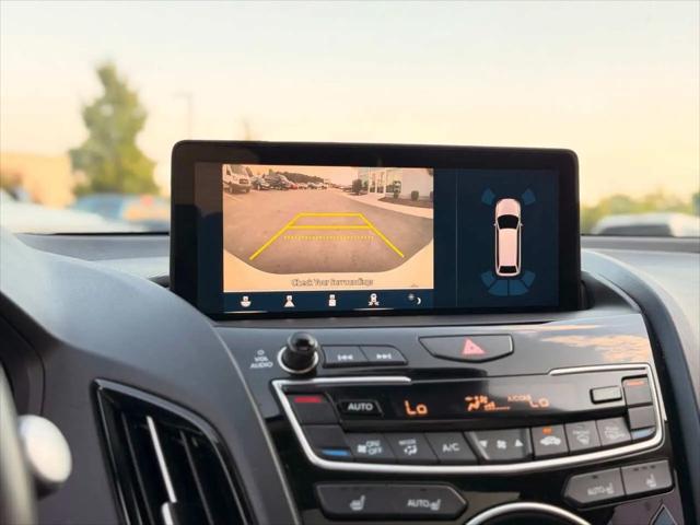 2021 Acura RDX Technology Package