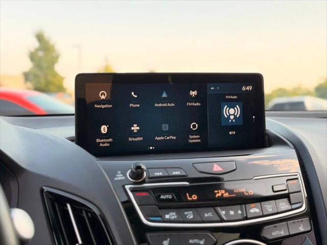 2021 Acura RDX Technology Package