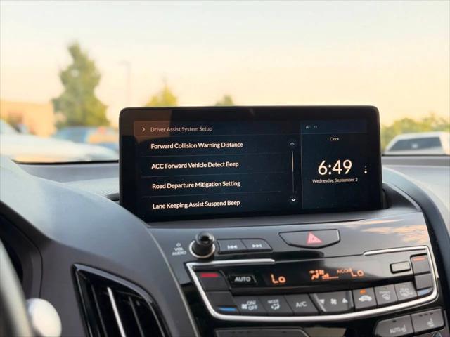 2021 Acura RDX Technology Package