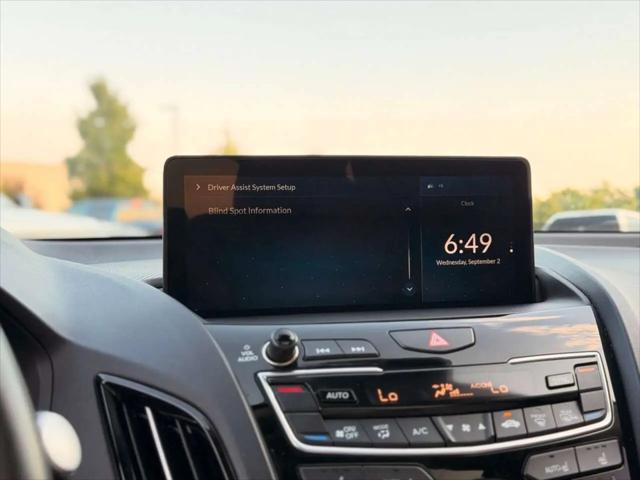 2021 Acura RDX Technology Package