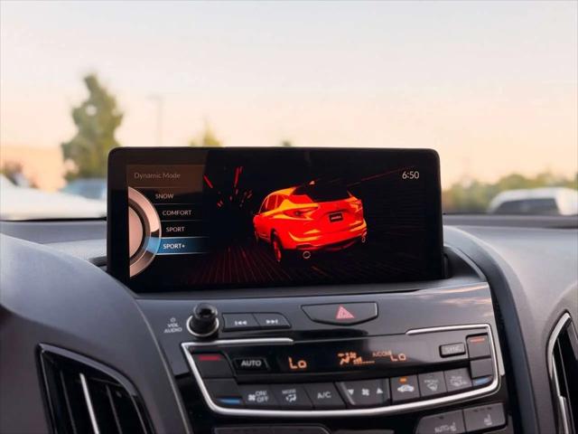 2021 Acura RDX Technology Package