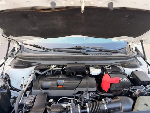 2021 Acura RDX Technology Package