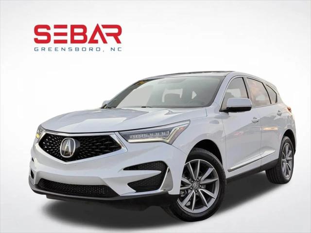 2021 Acura RDX Technology Package for sale in Greensboro, NC