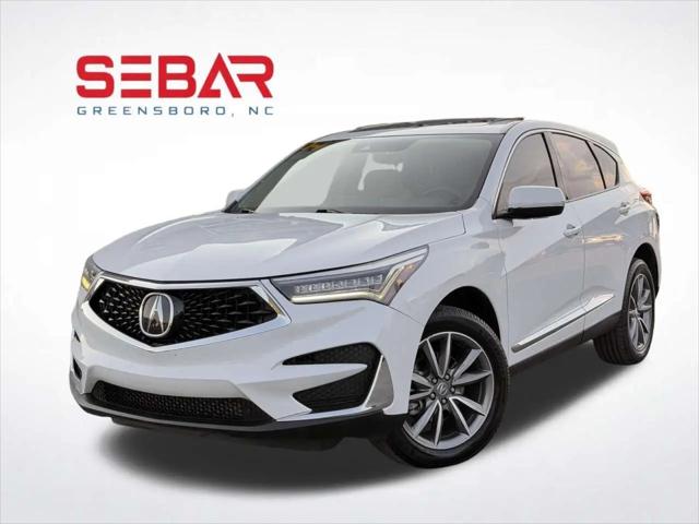 2021 Acura RDX Technology Package