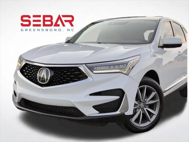 2021 Acura RDX Technology Package