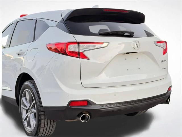 2021 Acura RDX Technology Package