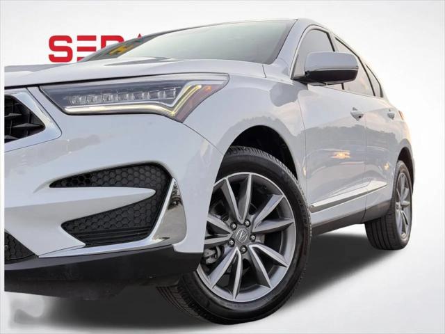 2021 Acura RDX Technology Package