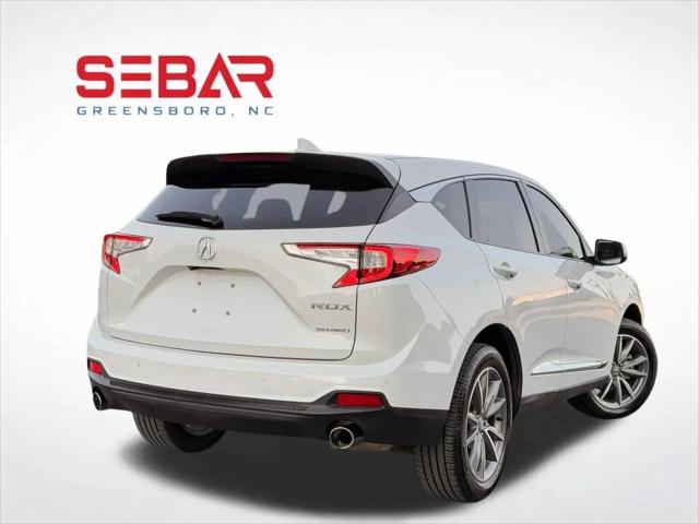 2021 Acura RDX Technology Package