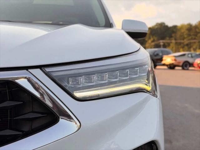 2021 Acura RDX Technology Package