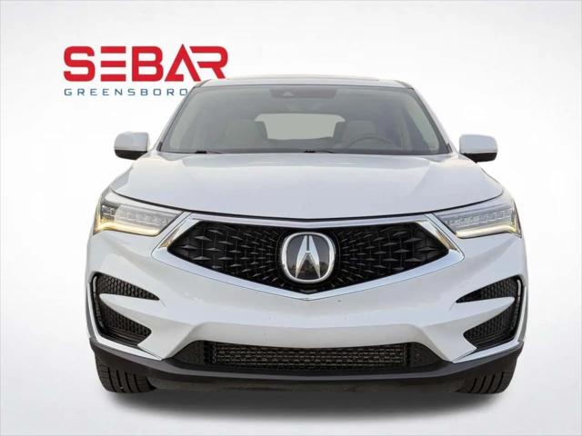 2021 Acura RDX Technology Package