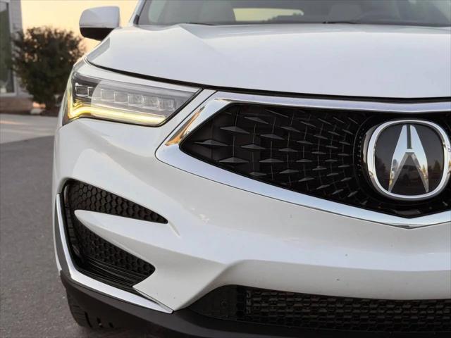 2021 Acura RDX Technology Package
